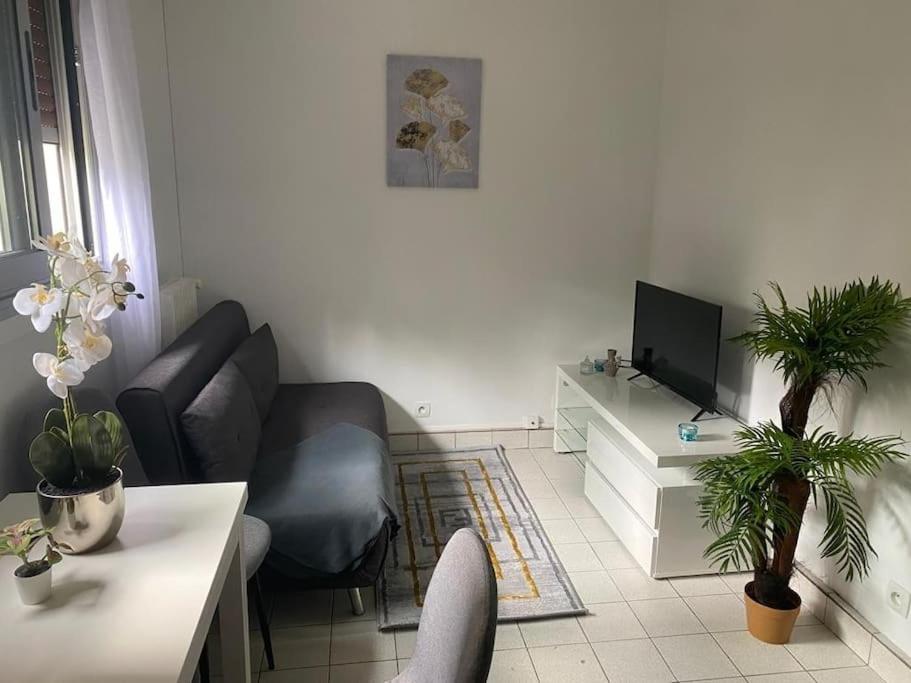 Appartement Cosy 15 Min D'Orly Longjumeau Zewnętrze zdjęcie
